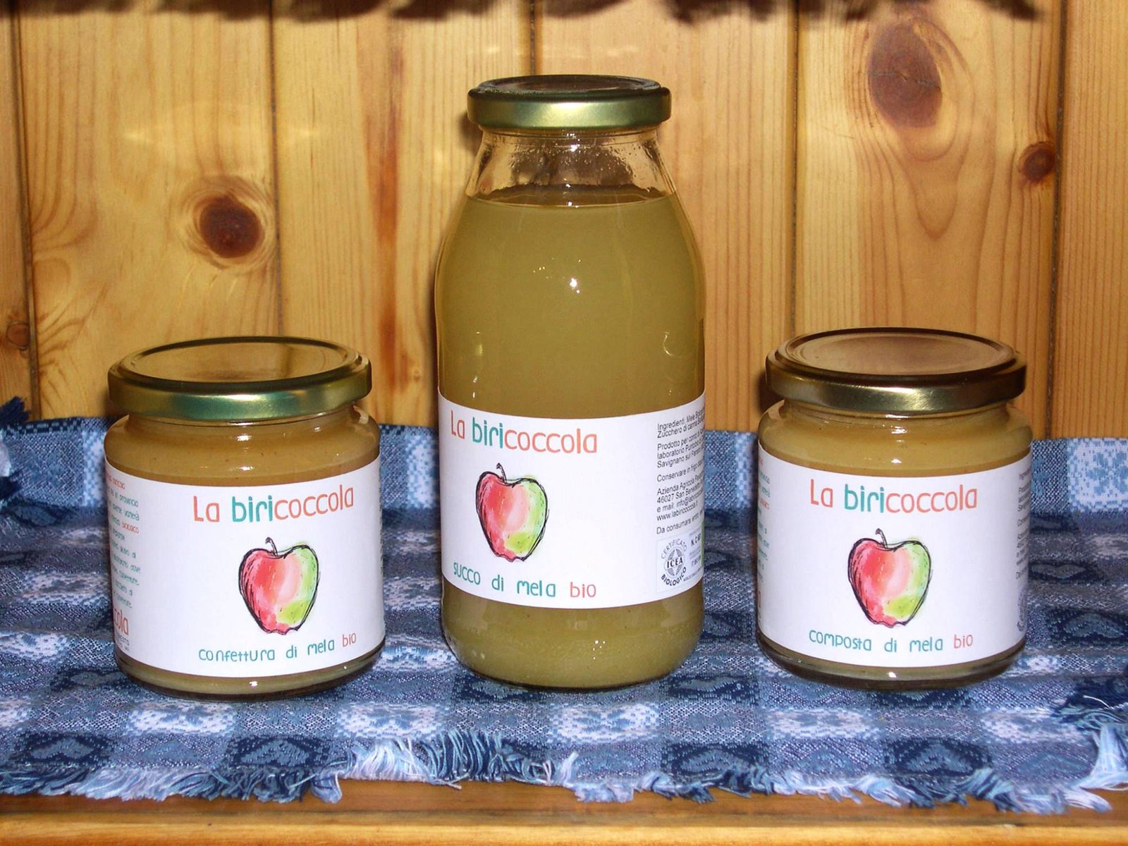 Azienda Agricola Biologica Pavarotti — foto 3